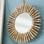 DIY mirror