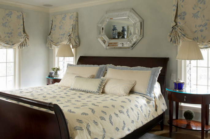 London short curtain designs.