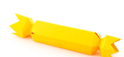 DIY Christmas tree candy