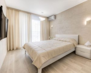 BEIGE BEDROOM