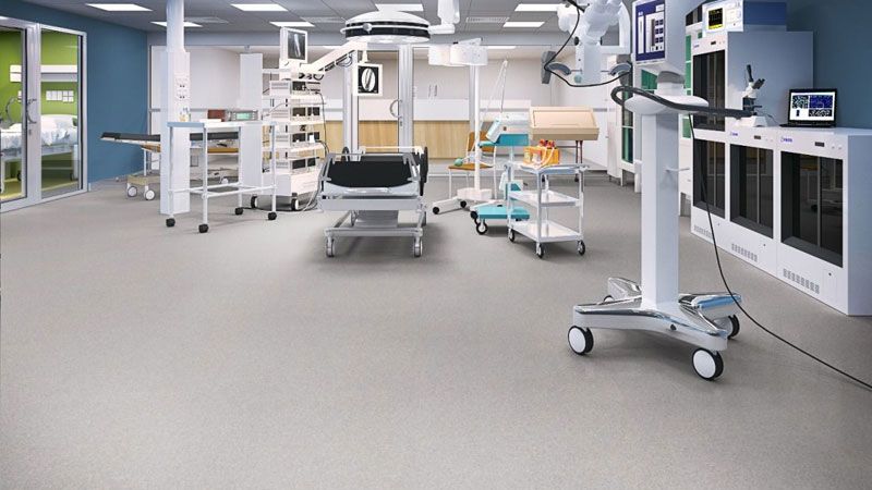 What does linoleum class mean?