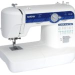 Electromechanical sewing machine.