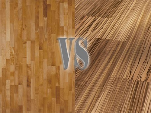 What to choose: parquet or parquet boards.