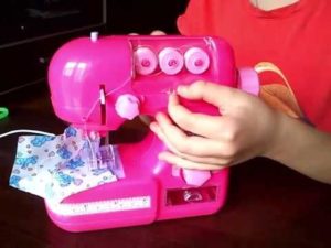 Children's sewing machine