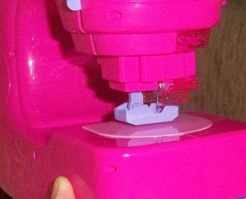 Children's sewing machine