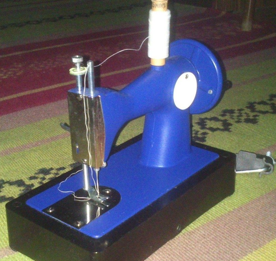 Children's sewing machine