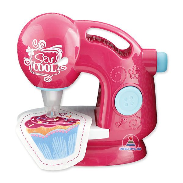 Children's sewing machine