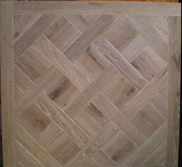 Panel parquet.