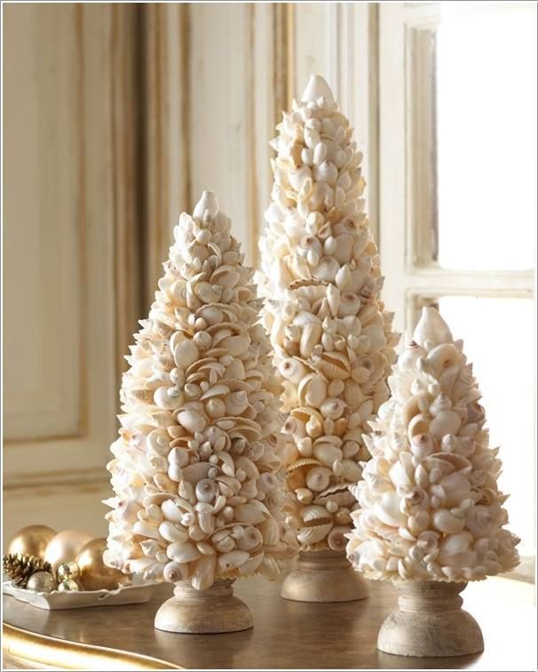 What can you make a Christmas tree from?