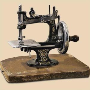 Elias Howe's invention