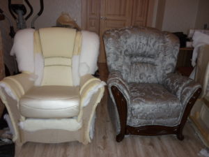 How to repurpose an old chair