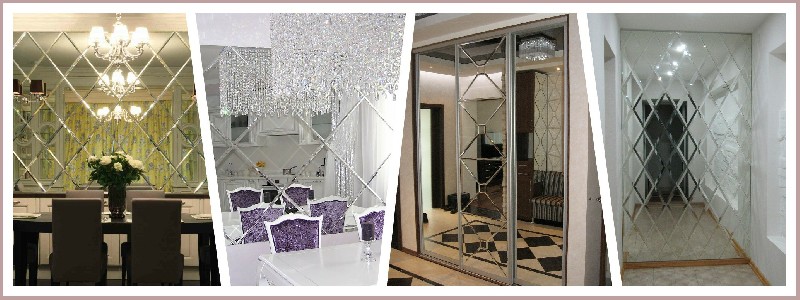 How to choose the right beveled mirror