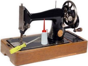 How to set up a sewing machine