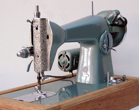 How to set up a sewing machine