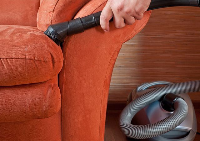 In most cases, you need to vacuum the chair before cleaning.