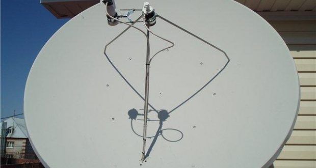 How to connect a satellite dish to your TV