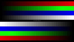 How to check the TV matrix for performance