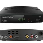 Digital set-top box for TV.