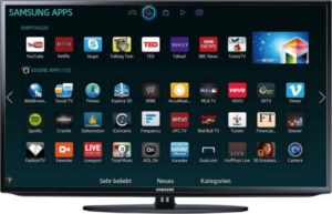 Smart TV application