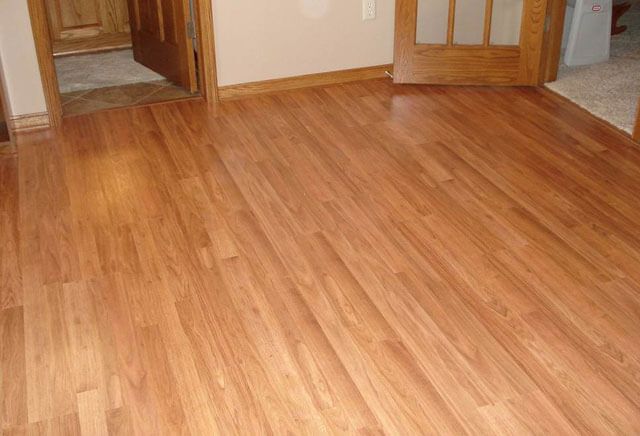 Paano maglagay ng linoleum sa isang kongkretong sahig