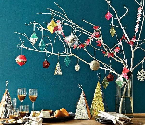 Decorations for the New Year