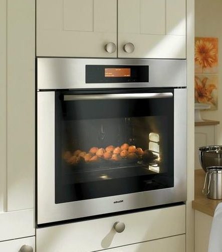How to install an oven in a kitchen unit