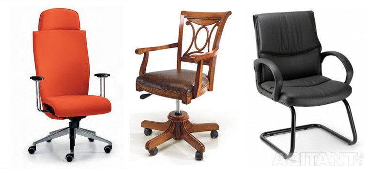 How to decide on the design of the chair.