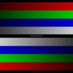 Pictures for checking your TV