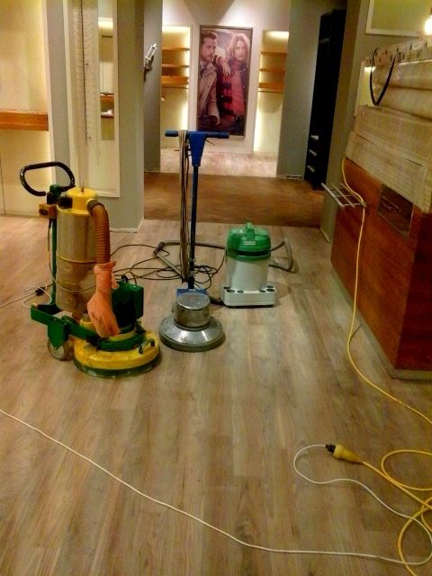 Everything for scraping parquet