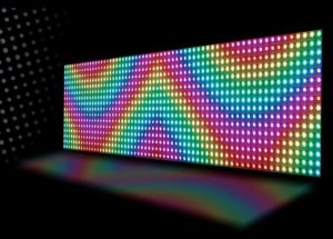 LED screens