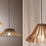 DIY chandelier for the bedroom