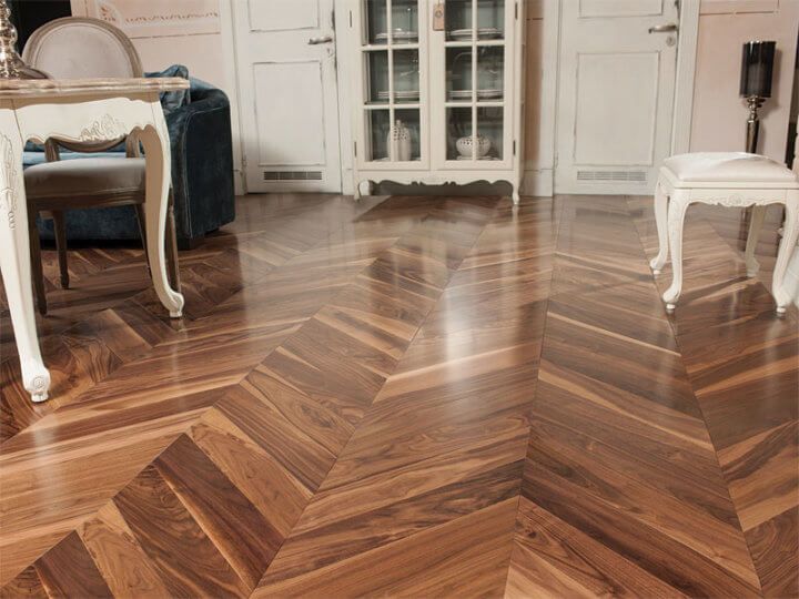 Features of parquet.
