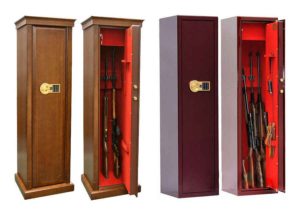 Features of choosing a gun safe