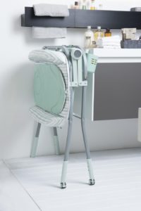 foldable changing board