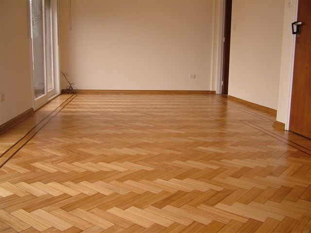 The advantages of parquet.