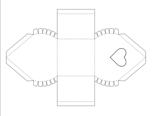 House template