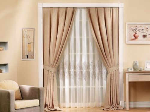 WARM SHADE CURTAINS