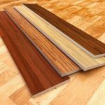 How long should laminate flooring lie before installation?