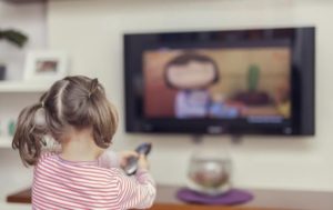 How long can you watch TV?