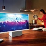 How much electricity does a TV consume per hour?