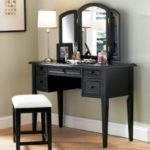 DIY dressing table option.