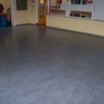 preparation of linoleum