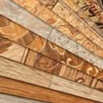 Types of linoleum