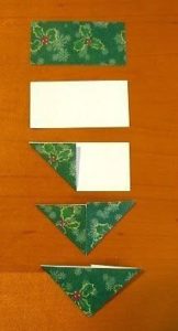 Blanks for pine cones