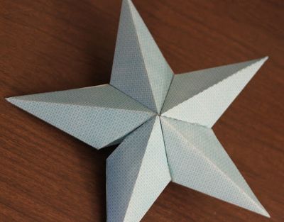 Star on the Christmas tree