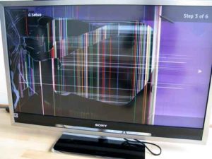 what can be made from a broken LCD TV