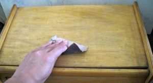 completing of the work