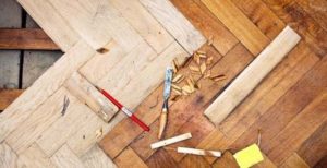 get rid of the squeak