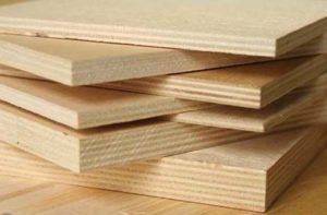 plywood
