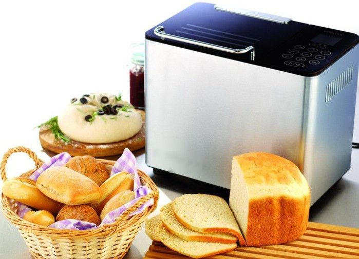 bread machine